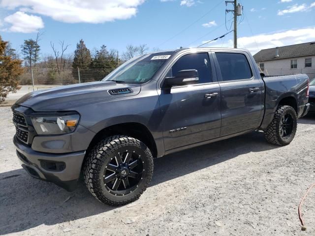 2022 Dodge RAM 1500 BIG HORN/LONE Star