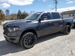 Salvage cars for sale from Copart York Haven, PA: 2022 Dodge RAM 1500 BIG HORN/LONE Star