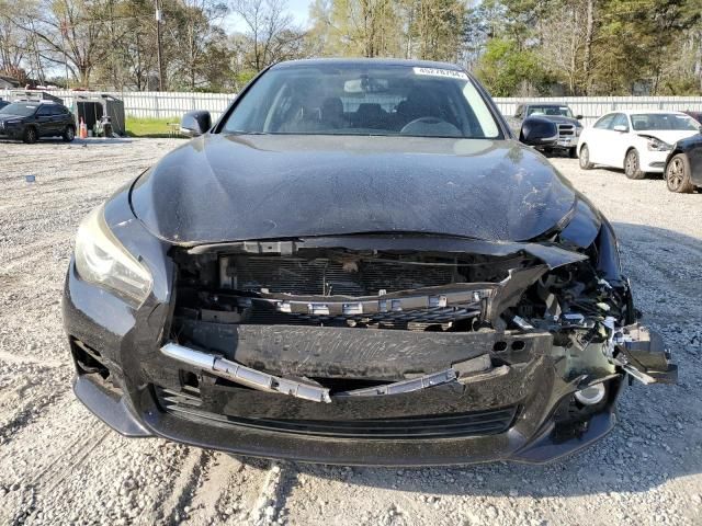 2014 Infiniti Q50 Base