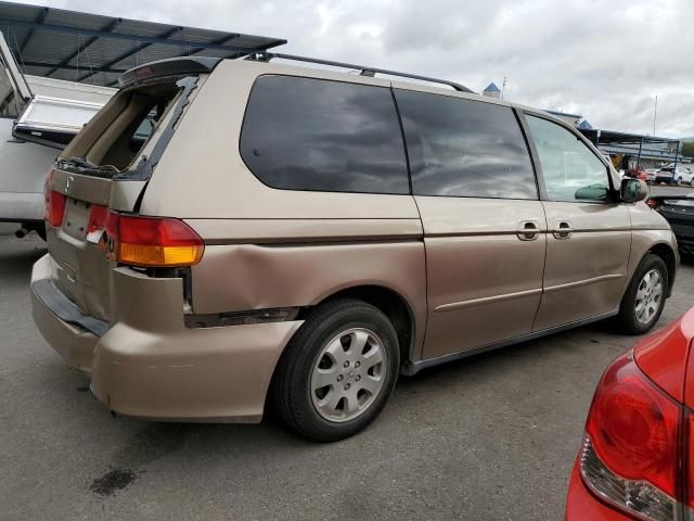 2004 Honda Odyssey EX