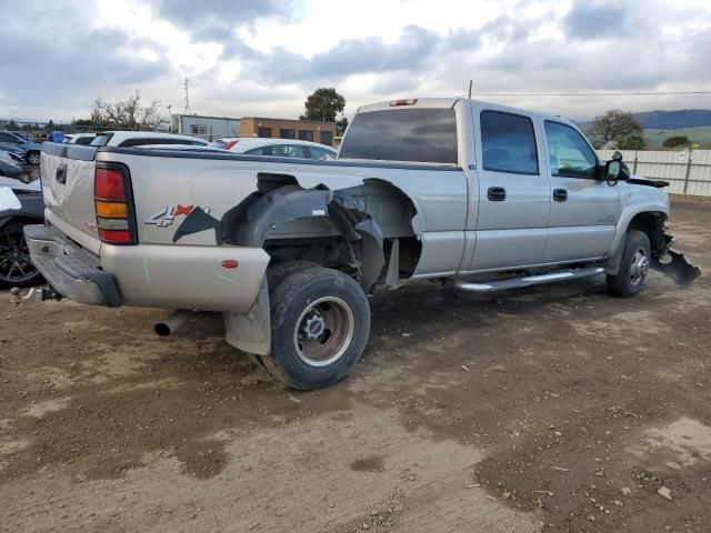 2004 GMC New Sierra K3500