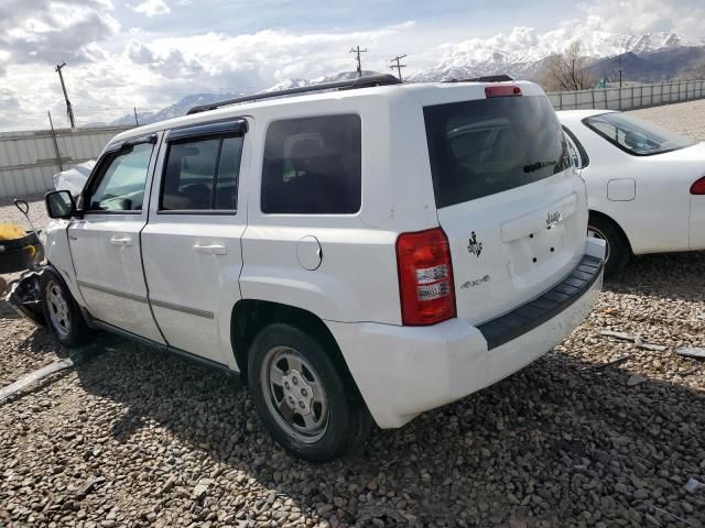 2010 Jeep Patriot Sport