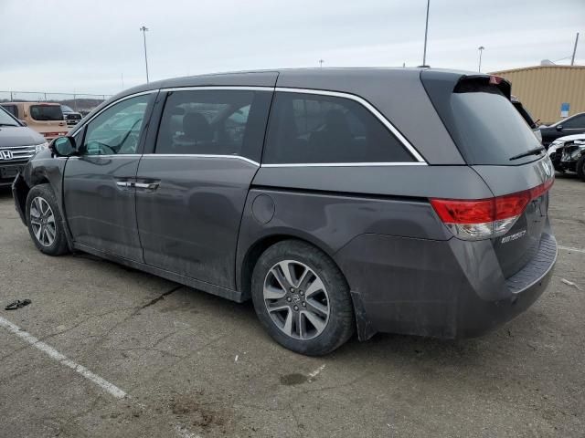 2014 Honda Odyssey Touring