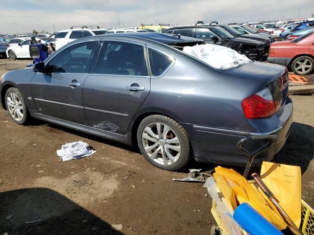 2008 Infiniti M35 Base