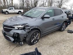 Salvage cars for sale from Copart Cicero, IN: 2021 Buick Encore GX Select