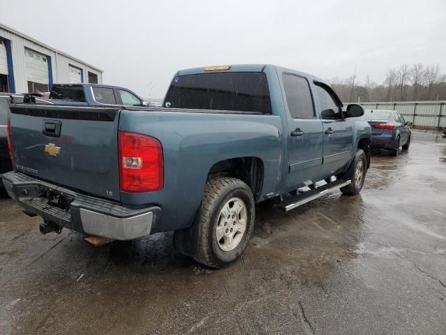 2008 Chevrolet Silverado C1500