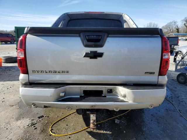 2010 Chevrolet Avalanche LTZ