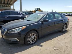 Salvage cars for sale at West Palm Beach, FL auction: 2015 Hyundai Sonata SE