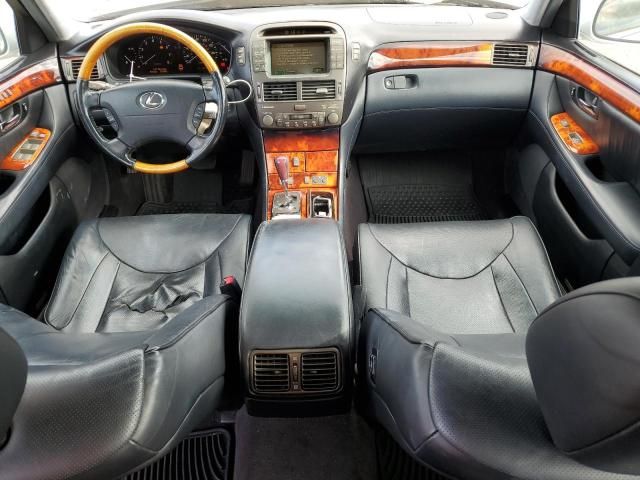 2006 Lexus LS 430