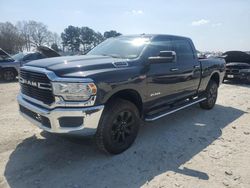 Vehiculos salvage en venta de Copart Loganville, GA: 2019 Dodge RAM 2500 BIG Horn