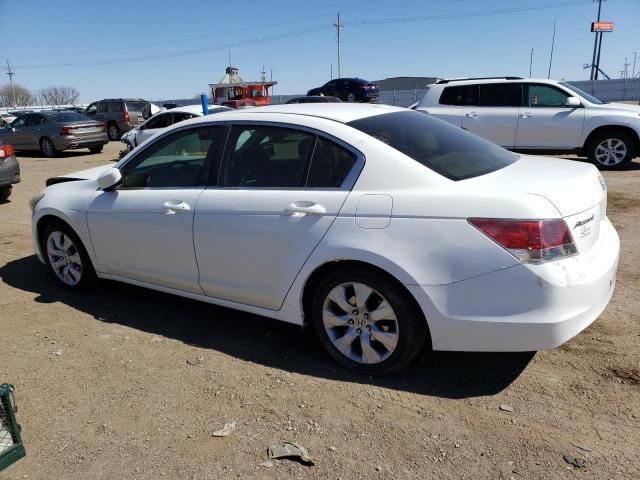 2009 Honda Accord EXL