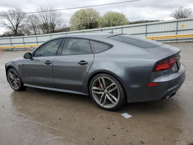 2017 Audi A7 Competition Prestige