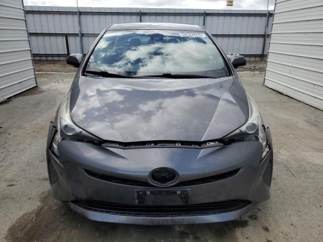 2017 Toyota Prius