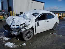 Salvage cars for sale at Airway Heights, WA auction: 2015 Toyota Corolla L