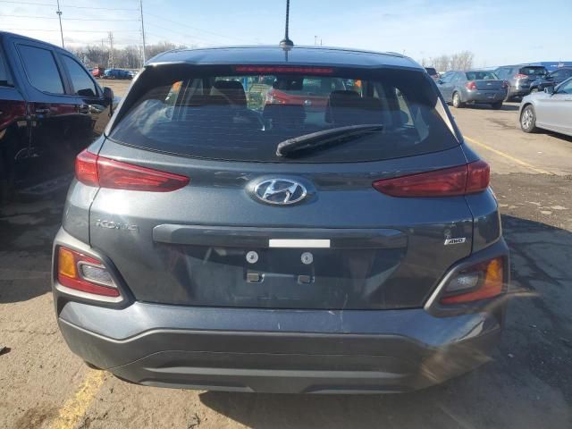 2021 Hyundai Kona SE