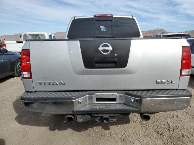 2004 Nissan Titan XE