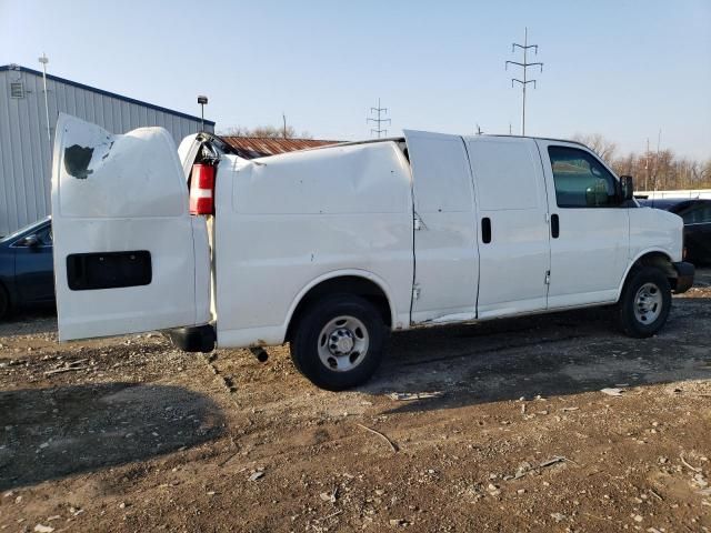 2007 Chevrolet Express G3500