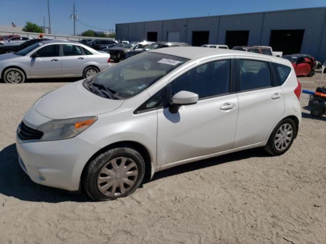 2015 Nissan Versa Note S