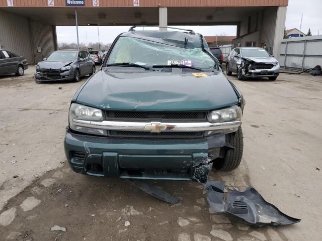 2006 Chevrolet Trailblazer LS