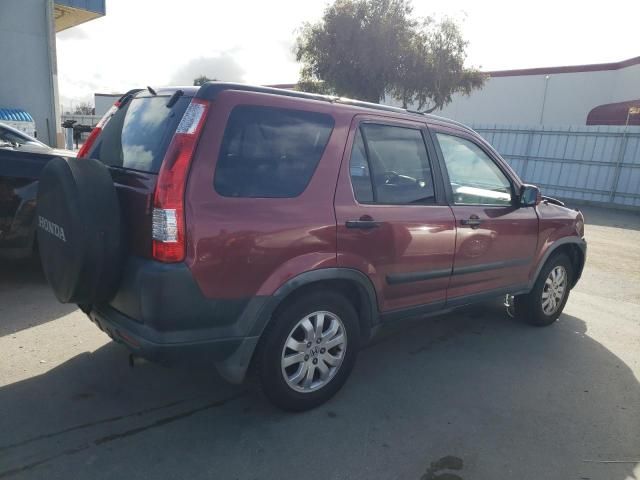 2006 Honda CR-V EX