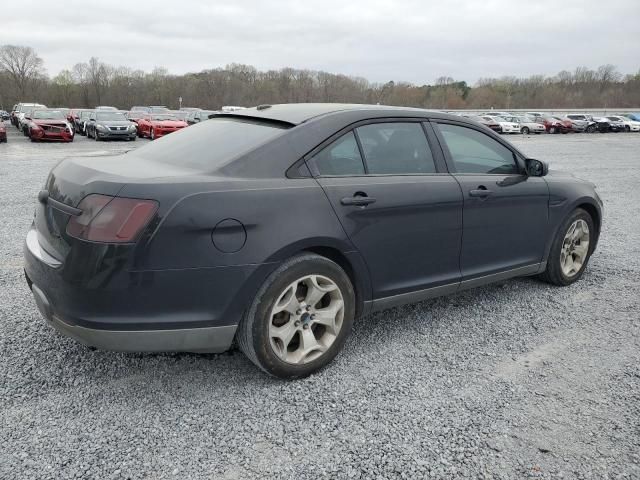 2010 Ford Taurus SEL