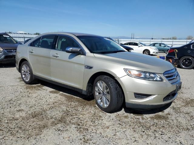 2010 Ford Taurus Limited