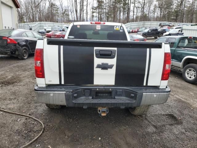 2012 Chevrolet Silverado K1500 LT