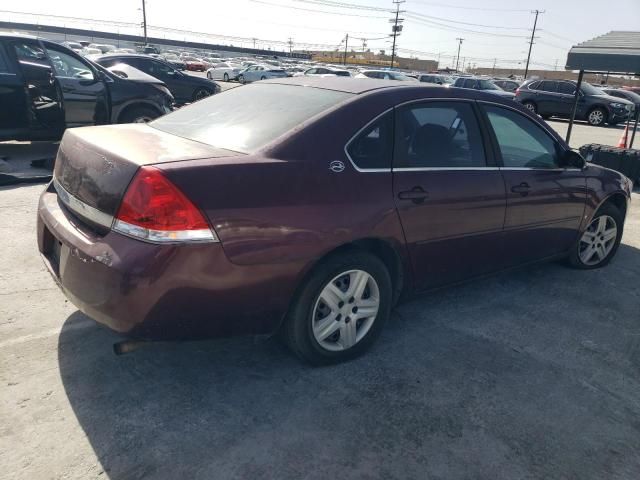 2007 Chevrolet Impala LS