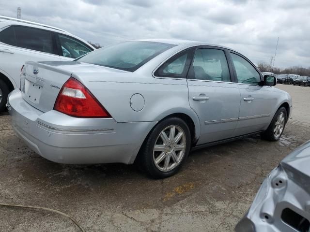 2005 Ford Five Hundred Limited