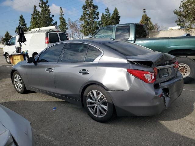 2015 Infiniti Q50 Base