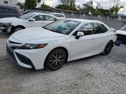 2023 Toyota Camry SE Night Shade for sale in Opa Locka, FL