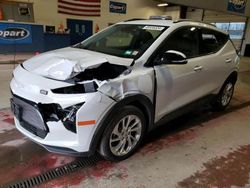 Chevrolet salvage cars for sale: 2022 Chevrolet Bolt EUV LT