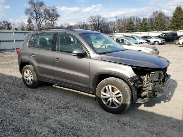 2015 Volkswagen Tiguan S