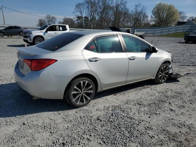 2019 Toyota Corolla L