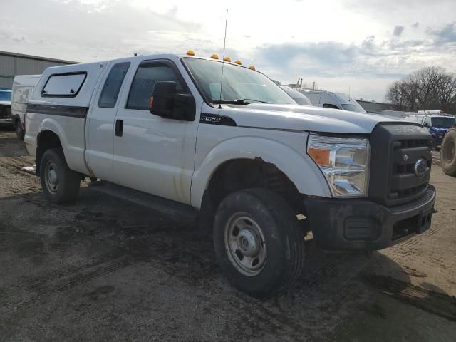 2012 Ford F350 Super Duty