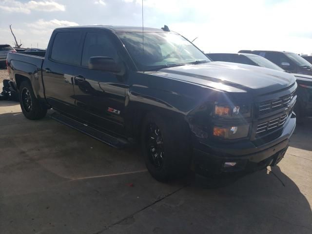 2015 Chevrolet Silverado K1500 LTZ