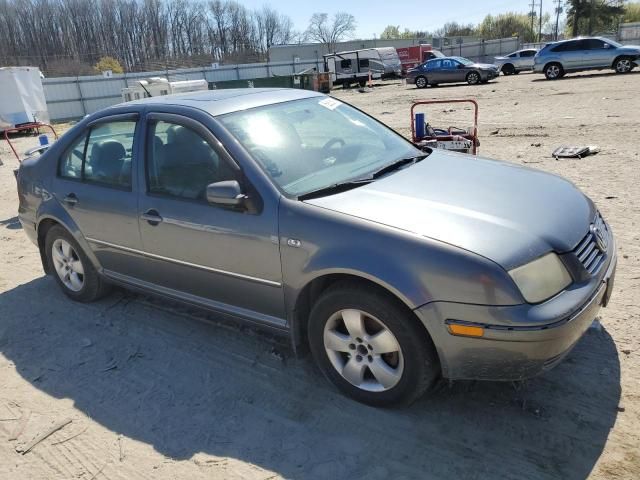 2004 Volkswagen Jetta GLS