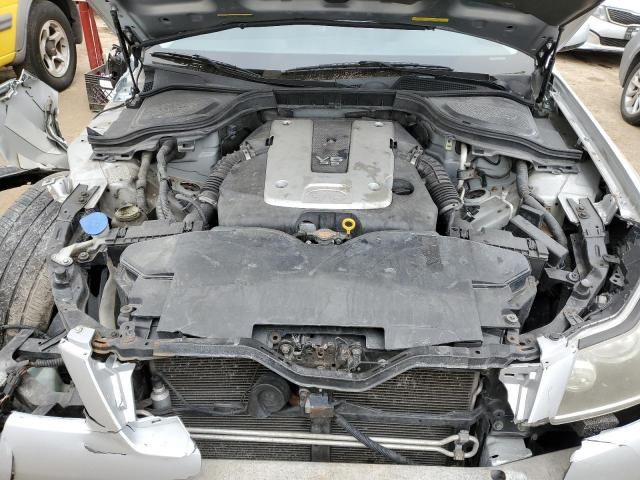 2009 Infiniti M35 Base