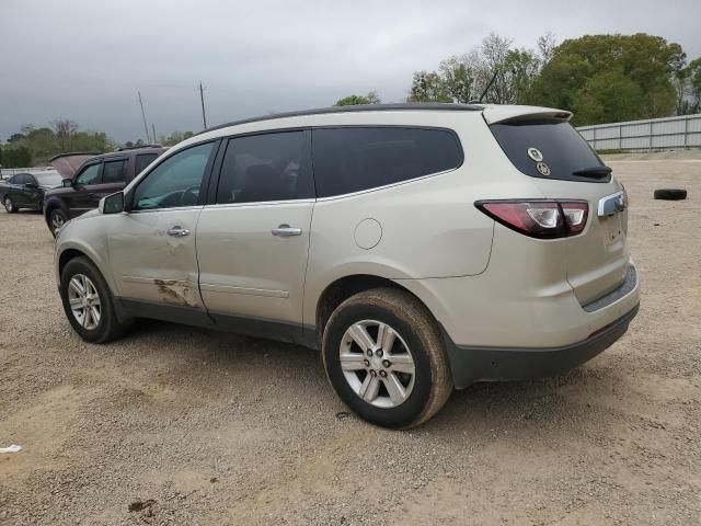 2014 Chevrolet Traverse LT