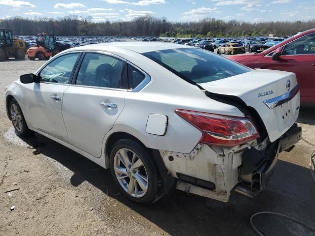 2013 Nissan Altima 2.5