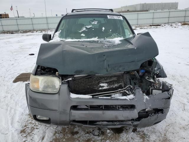 2003 Ford Escape XLT