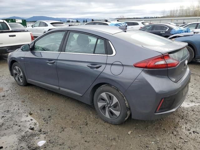 2017 Hyundai Ioniq SEL