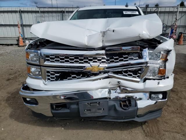 2015 Chevrolet Silverado K1500 LT