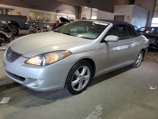 2006 Toyota Camry Solara SE