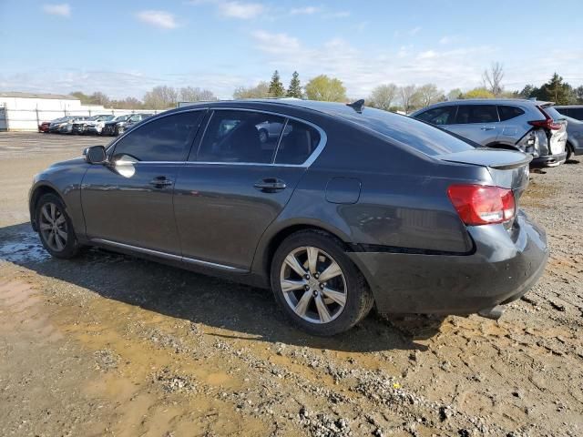 2009 Lexus GS 350