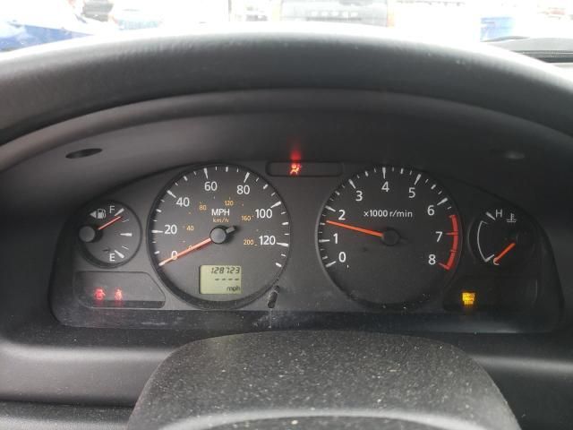 2006 Nissan Sentra 1.8