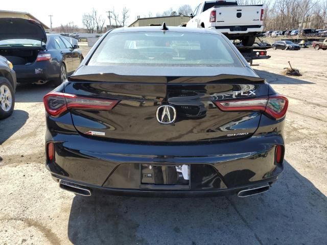 2023 Acura TLX A-Spec