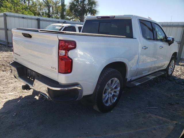 2022 Chevrolet Silverado K1500 LTZ