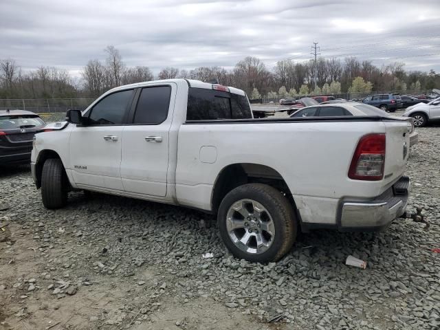 2019 Dodge RAM 1500 BIG HORN/LONE Star