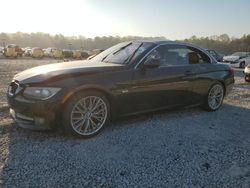 Salvage cars for sale at Ellenwood, GA auction: 2011 BMW 335 I